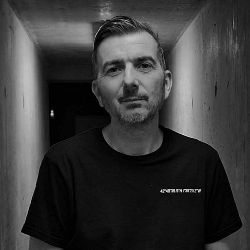 Umwelt concrete hall